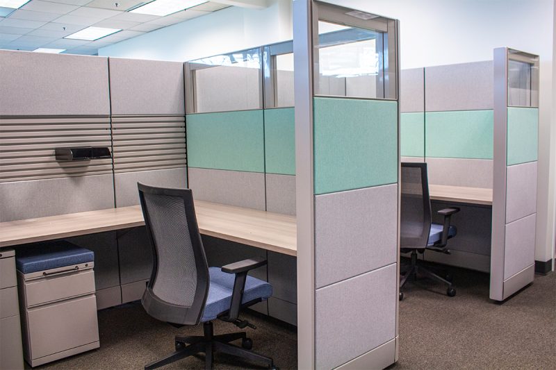 Modern Office Cubicles for Sale