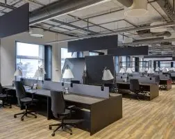 Office Furniture Planning for Corporate Expansion Projects