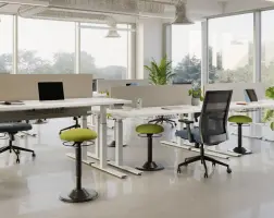 What Is the Best Furniture Setup for Open Plan Offices What Is the Best Furniture Setup for Open Plan Offices