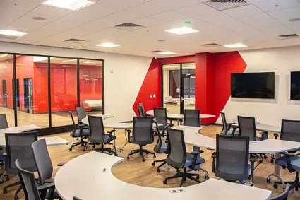 How to Design Collaborative Office Workspaces for Enterprise Teams ...