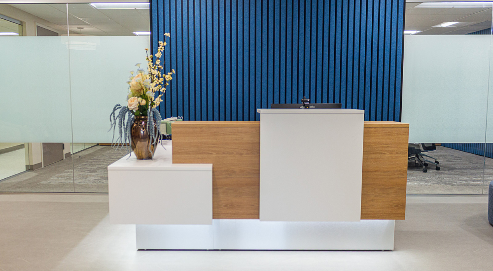 Behavioral Interventions office by Ethosource Office Furniture