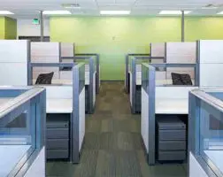 Office Furniture Planning for Consolidating Multiple Office Locations