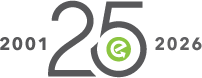 Logo 25th Anniversary